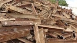 Looking for Used rails 10,000 MT per month $0