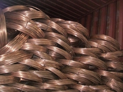 Copper scrap 99.99 on LC needed $0