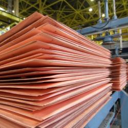 Interested in Copper cathode 5,000 per month CIF $0
