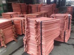 We need Copper cathodes 6,000 MT a monthCIF $0