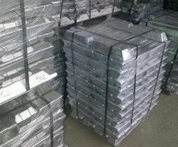 Aluminium ingots in large quantity for sale $0