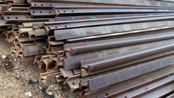 Used rails 10,000 MT per month $280