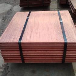Copper Cathodes 5,000 mt LME is -17% $0