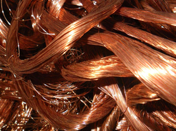 Interested in Copper Wire Scrap (Millberry) 99.99% $0