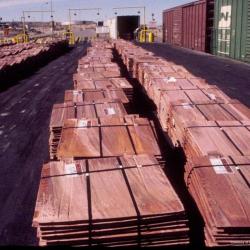 Request For Copper Cathodes FOB or CIF $0