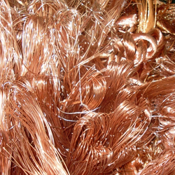 Offerrig Copper wire scrap EXW 1000 mt trial $5300