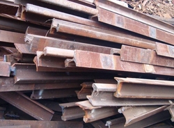 R50-R65 used rail 30,000 MT per month $270