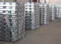 Interested in Aluminum Ingots 99.7% CIF $0