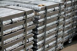 Looking for Aluminium ingots 99,7% CFR 120-150 MT a month $1670