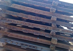Interested in Used Rails scrap 2mln MT per year CIF $0