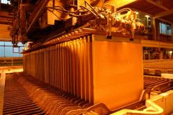 Copper cathodes 6000t a month for sale $0