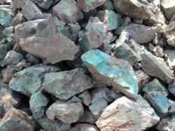 Copper ore Cu>25% 99.99% purity $0
