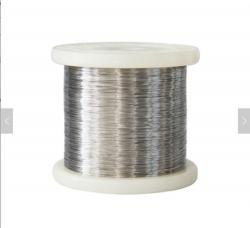 99.88% pure Nickel wire NP2 0,025mm $0