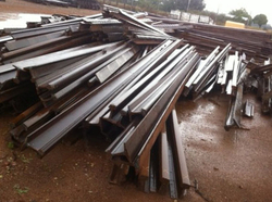HMS and Used rails R50 R65 80,000 MT a m min $275
