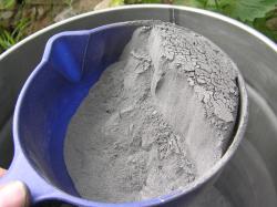 Magnesium-aluminium powder, magnalium powder for sale