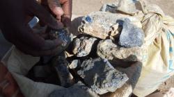 Nigeria High quality zinc ore for sale
