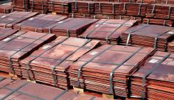 Seychelles Interested in Copper cathodes port Koper, Slovenia