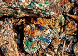 Copper ore >10% LME 70% 500 MT trial 5,000 MT per month CIF $0