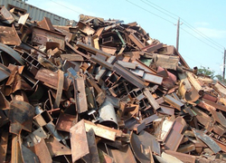 We sell HMS 30.000MT in bulk CIF $310