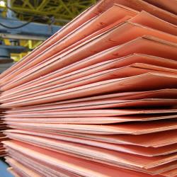 Copper Cathodes Grade A 99,9 purity MOQ 500 MT CIF