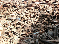 Request For HMS Scrap CIF $0