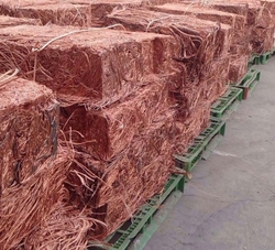 Interested in Copper wire scrap 99,99% 3,000 MT on FOB $0