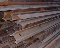 Used Rails from Kuwait ASWP in big quantity $395