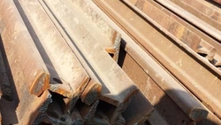 Require used rails for Spain 100,000 MT a m $280