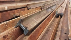 Used rail R50 R65 ISRI CODES 27-29 Seller's Mandate $0