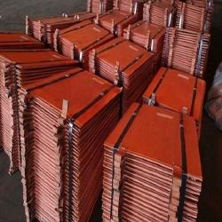 United Kingdom Copper Cathodes needed on CIF 1000 mt/m