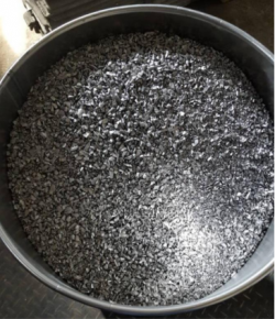 Aluminum-Vanadium master alloy