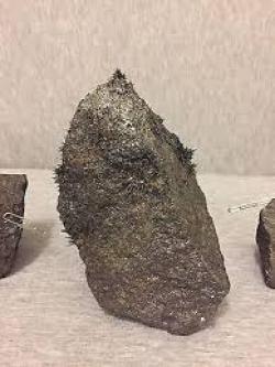 Iron ore for sale $75