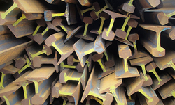 Used rails 1,500,000 t available for sale on CIF