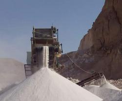 Pure Silica Sand 99.6% MOQ 25 mt up to 50,000 mt FOB or CIF