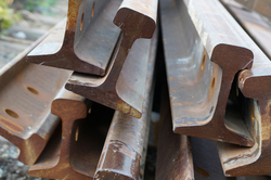 Used Rails R50-R65 for sale on CIF
