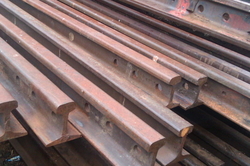 Used rail scrap for sale