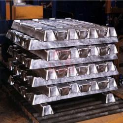 Buying Al ingots 20k MT LME-10%