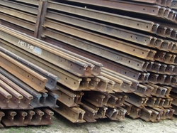 Used rails and HMS on CIF and CNF