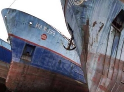 HMS1 and HMS 2, used rails 10,000 t MOQ FOB $210