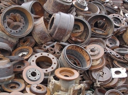 Looking for Iron scrap