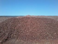 Bauxite ore 50,000 mt a month needed $0