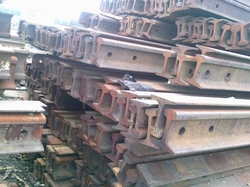 Used rail ISR129 R50, 30,000-50,000MT per mo, CFR $280