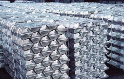 Aluminum Ingots all grades 30 MT a m $0