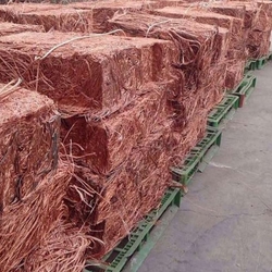Copper wire scrap offer $4300