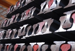 Used Heavy Mine Rails 1,000 t $0