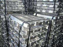 Aluminum ingots 5,000 mt a m CIF LME -10% trial order 500 MTS $0