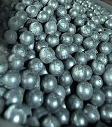 Interested in Scrap of clean steel balls 30,000MT/m CIF $230