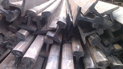 Looking for Used Rails 30,000 MT a month $240