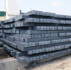 Interested in Steel billets A656Gr80 10,000 t a m $0