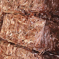 Copper wire MOQ 2,000 MT/m CIF LME-10% $0